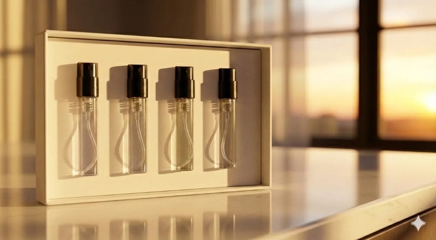 Simply Yours Discovery Set